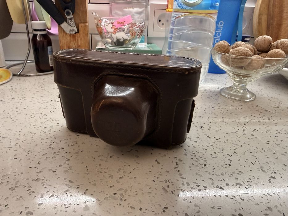 Фотоаппарат ФЭД-2