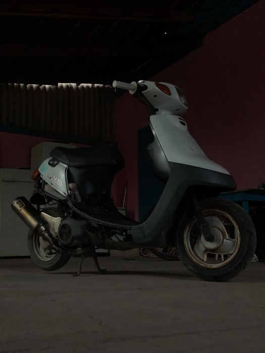 Yamaha jog aprio
