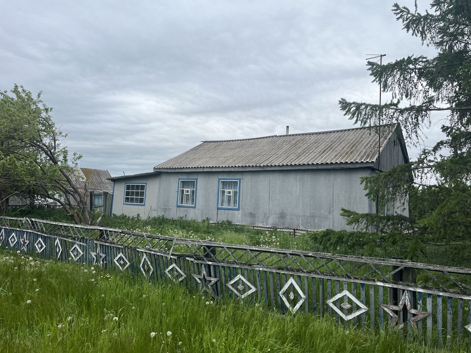 Шпальный,частный дом.