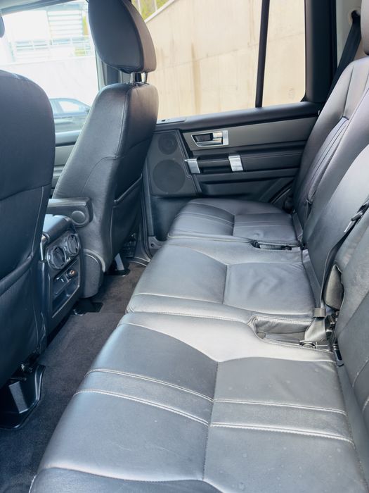 Land Rover Discovery 4 3.0 SDV6 HSE 245 CP – 2011