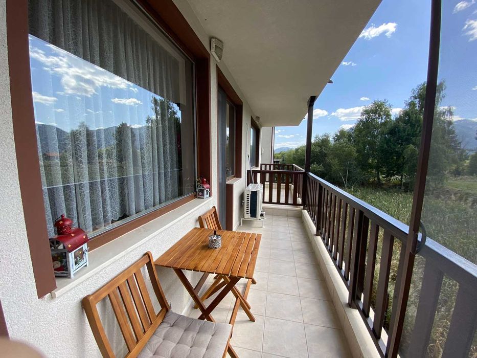 Дава се под наем Едностаен апартамент в Смолян, Каптажа - 50 кв.м за 280.5 € - Снимка #4