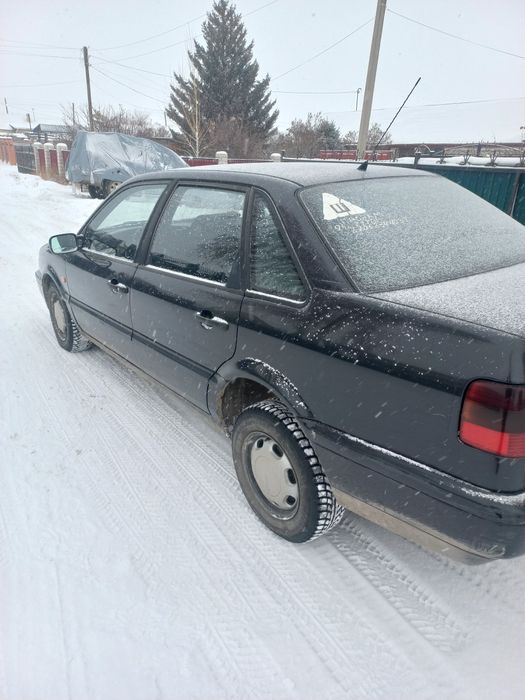 Фольксваген В4 дизель 1,9 ТДИ