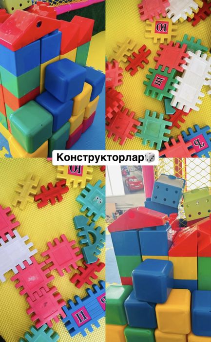 Продается детская игровая  площадка!