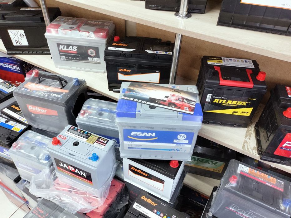 Akkumulyator Akumlator optim 24/7