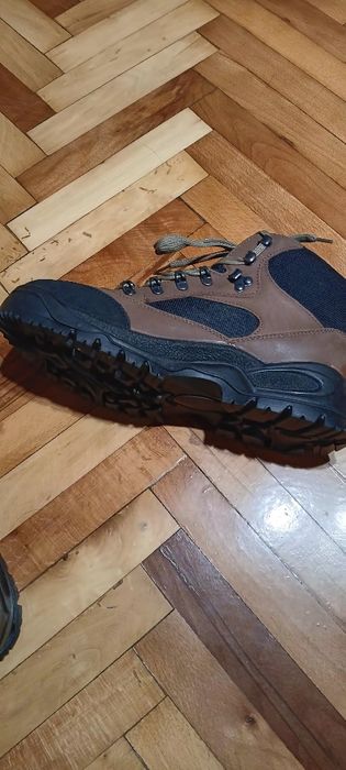 Зимни  маратонки