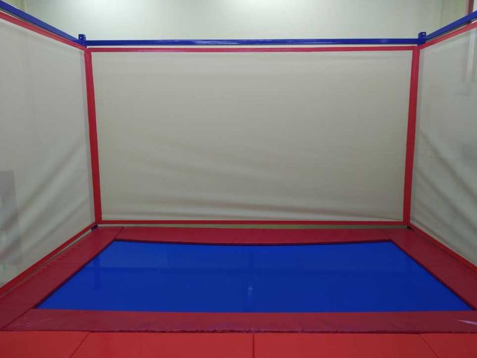 Батут детский спортивный