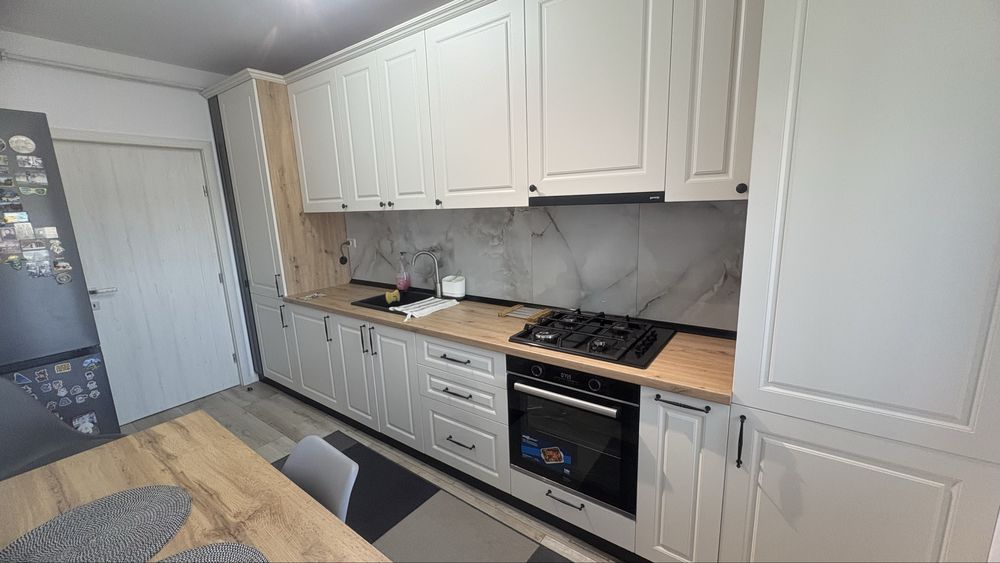 Apartament bloc nou