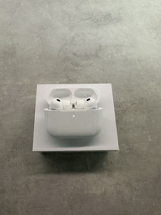 Слушалки AirPods pro 3 generation