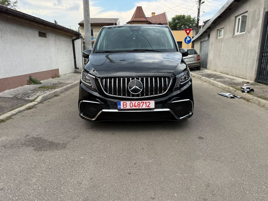 MERCEDES-BENZ V-Class