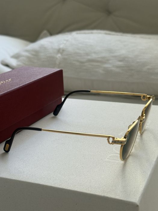 Cartier диоптер очила.