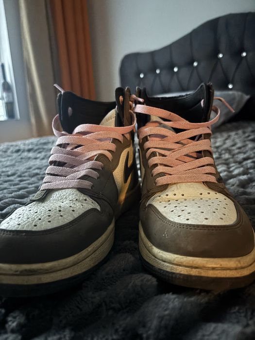 Nike travis scott 43 номер