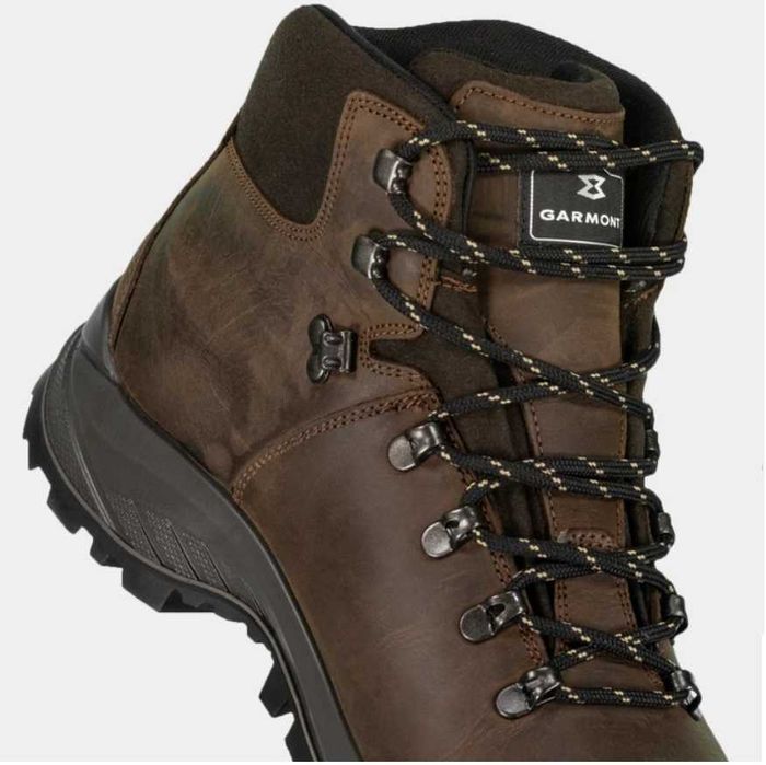 Bocanci Garmont Syncro Light Plus GTX Wm's, piele, maro, marimea 42