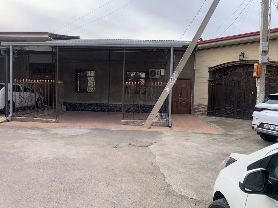 Шофайз Ку́кча участка сотилади 3,3 сотих 6 хона тайёр кириб яшидиган