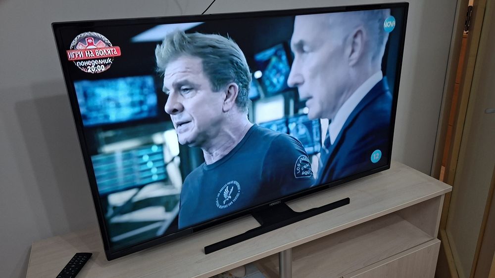 Телевизор Horizon 43