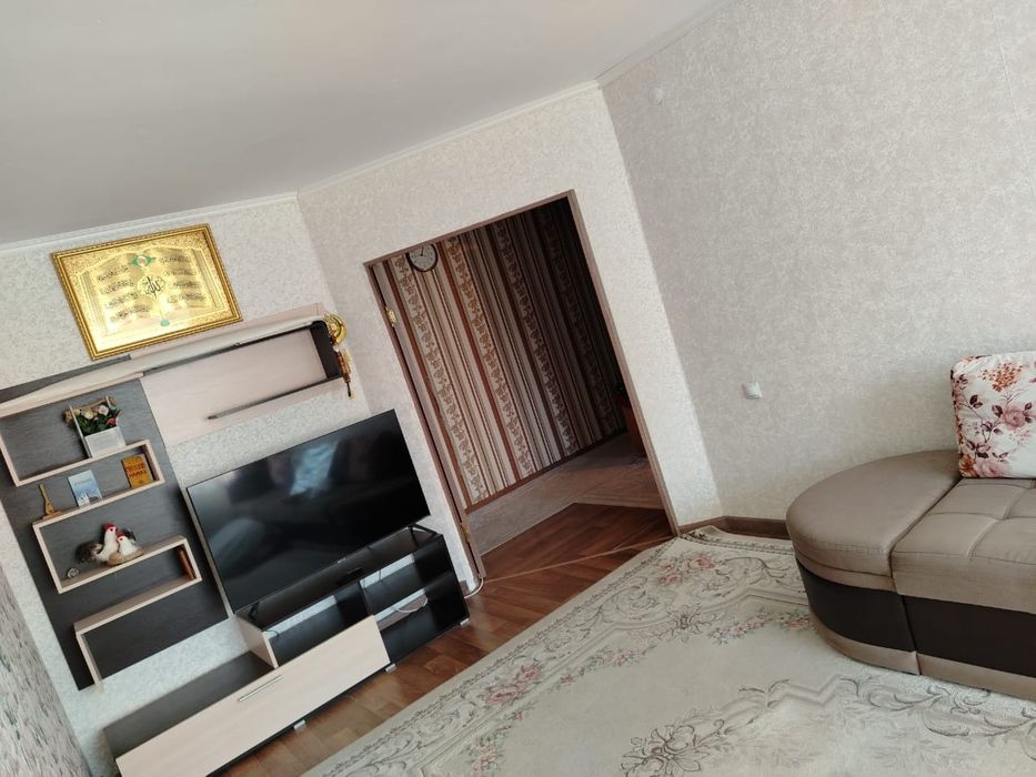 Продам 1 к КВ нурсити 2 мкр