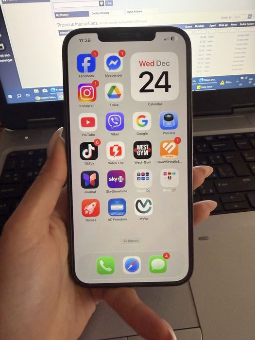 Iphone 12 pro max 128gb