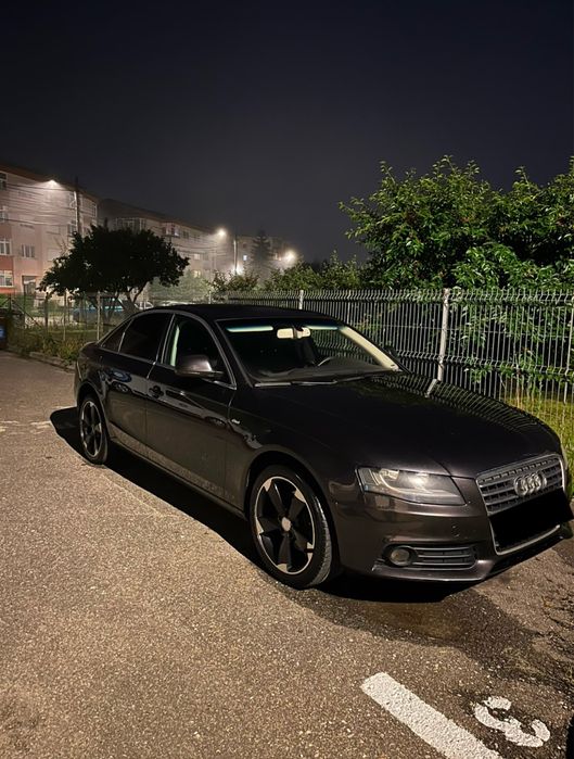 Audi A4 B8 2.0TDI