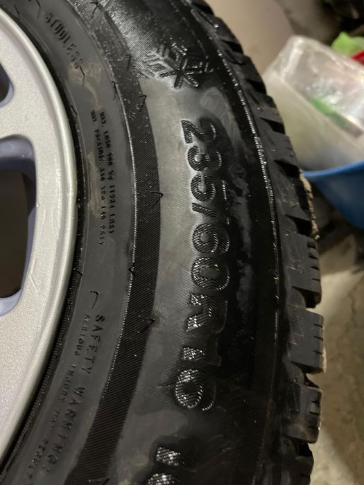 Диска с Шинами Р16