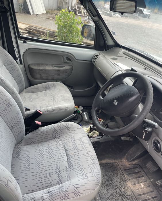 Renault kangoo 1.6 i автоматик на части