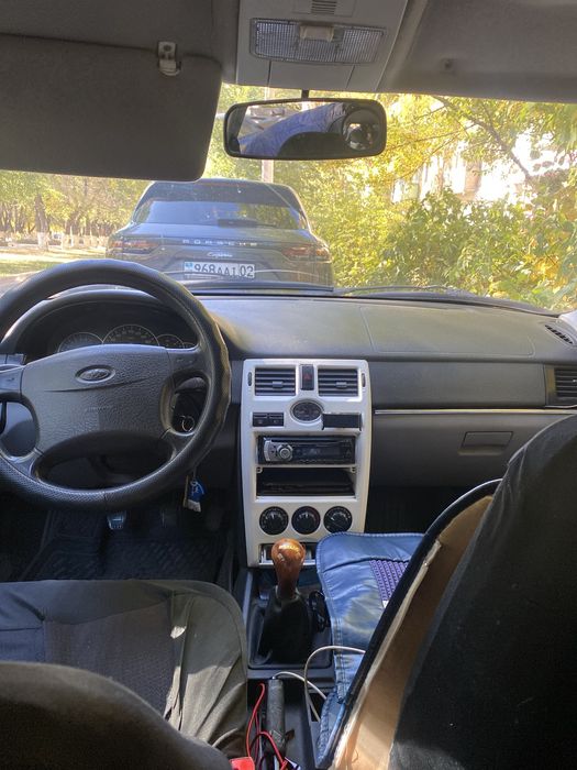 Приора седан