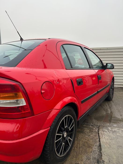 Vând Opel Astra G 2008