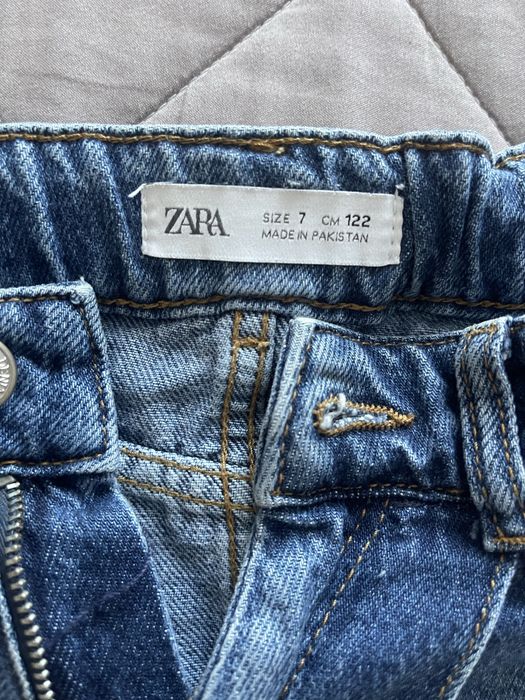 Юбки на девочку zara