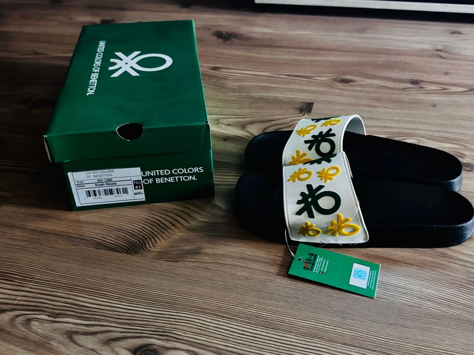 Джапанки United Colors Of Benetton