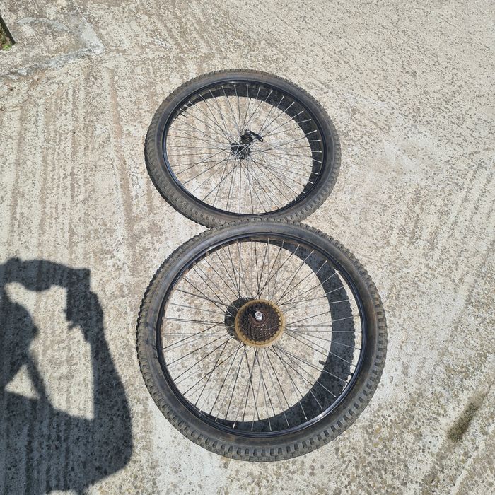 Roti bicicleta 26'
