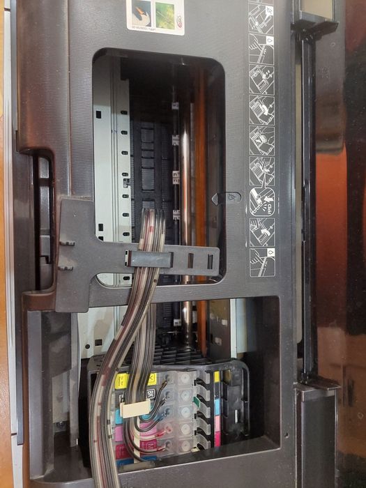 Продам принтер   EPSON STYLUS Photo T59