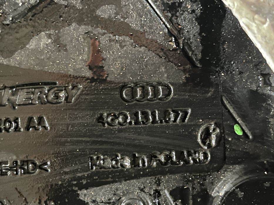 Rezervor AdBlue Audi A6 A7 4G C7