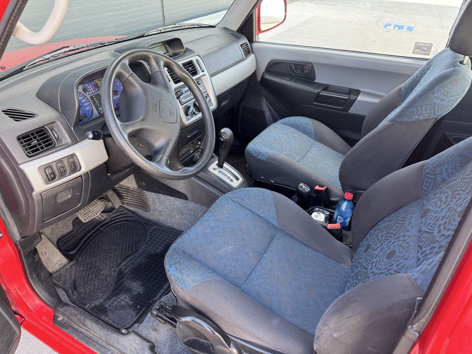 Mitsubishi Pajero Pinin automat