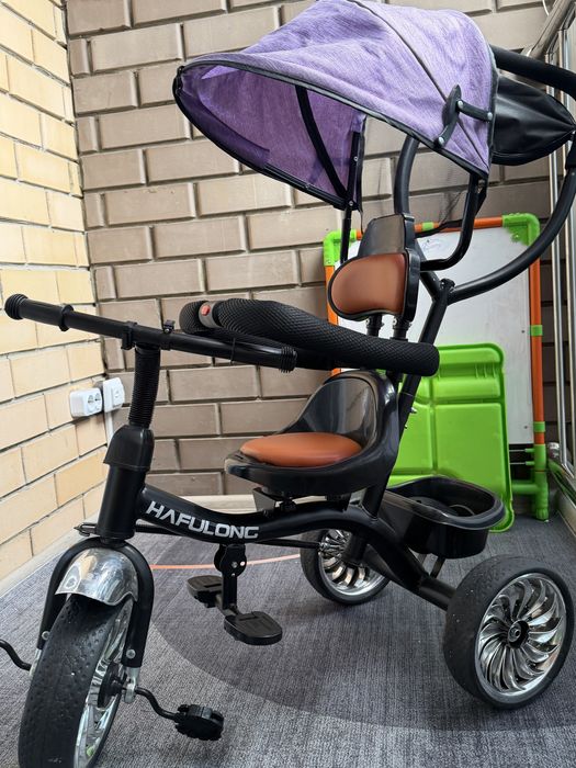 Велосипед трехколесный