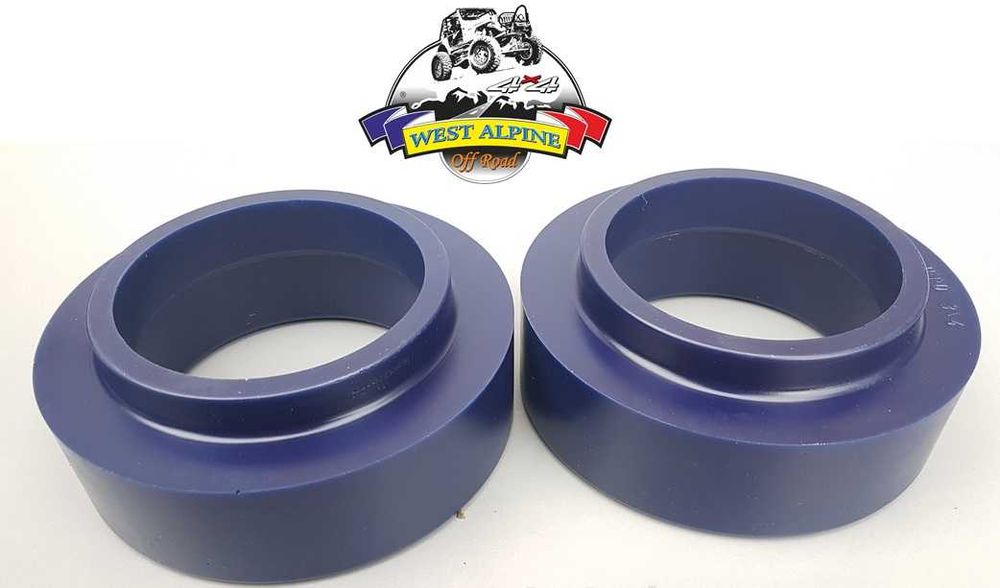 Kit inaltare suspensie cu bucse spate +3/+4,5 cm Toyota RAV4