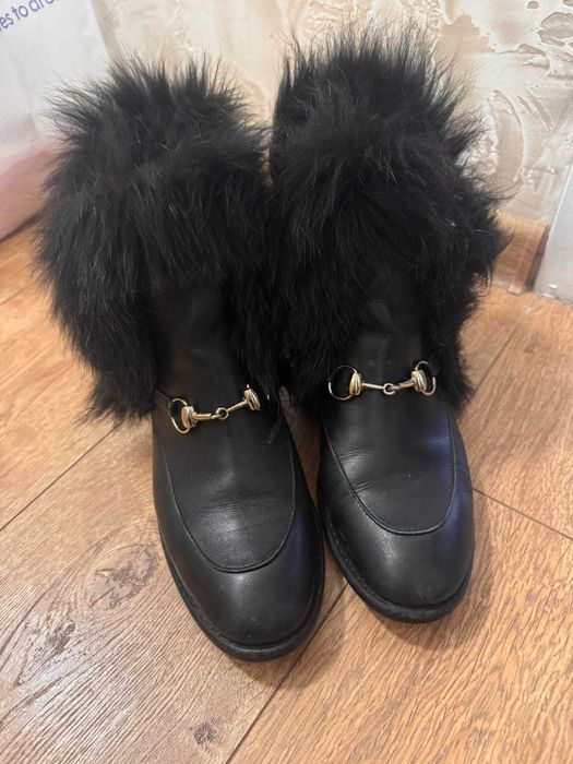 Дамски боти естествена кожа SaraPen