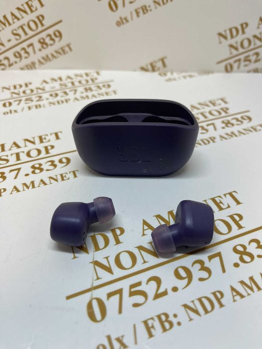 NDP Amanet NON-STOP Bld.Iuliu Maniu 69 CASTI JBL BUDS S2 (62069)