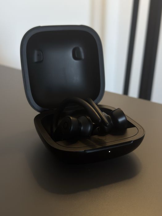 Căști Wireless Powerbeats Pro - Black (Apple)