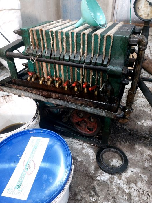 Продам маслопресс двухотжимной