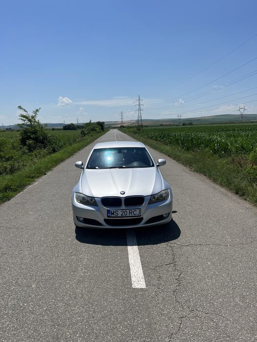 BMW Seria 3 318d 2.0d e91