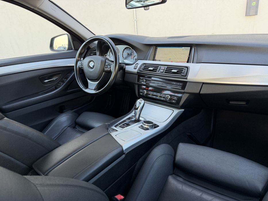 Bmw seria 5 F 10 facelift 2.0 diesel 2016 Distributie schimbata(factura)
