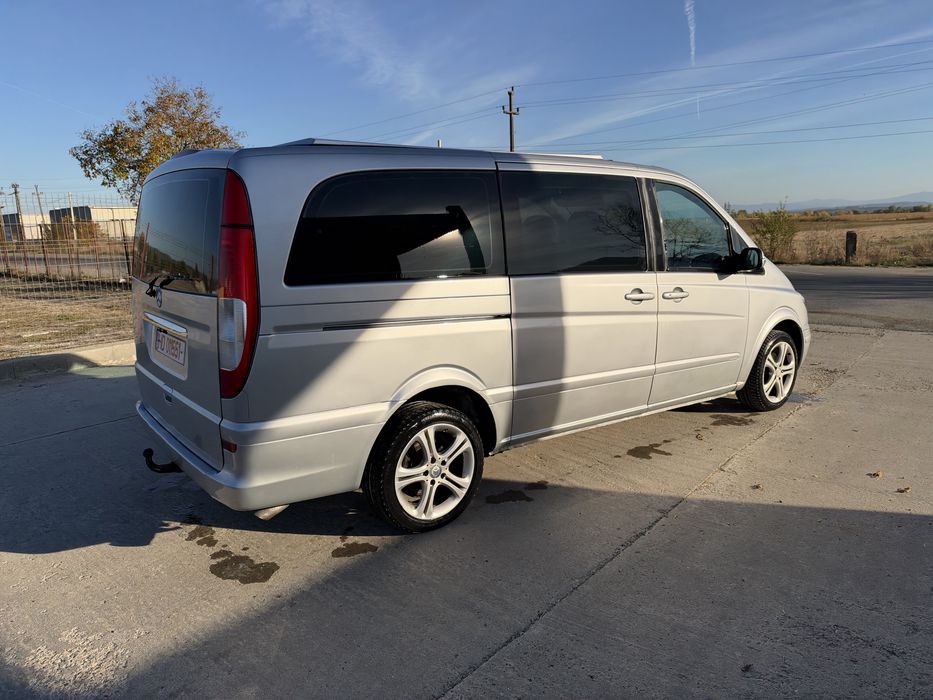 Mercedes-Benz V-Class 2007 diesel, 4.582 € — imagine 4