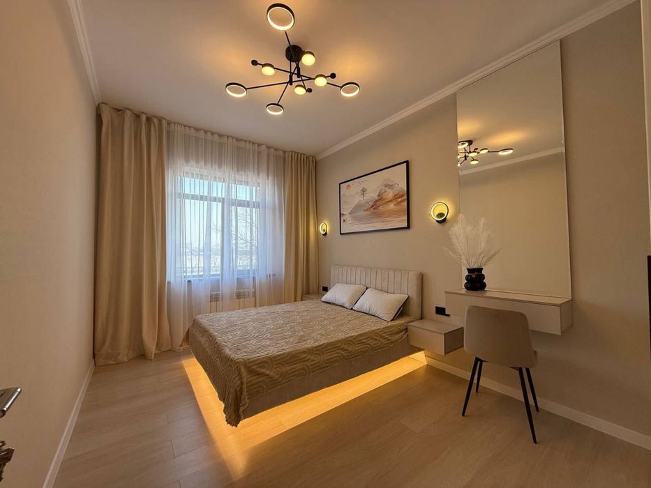 Продается 2-х комнатная квартира в Мирабадском районе