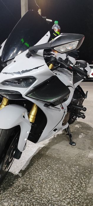 Продается Мотоцикл QJ motor. 600rr