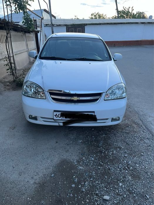 Chevrolet Lacetti / Gentra 2009