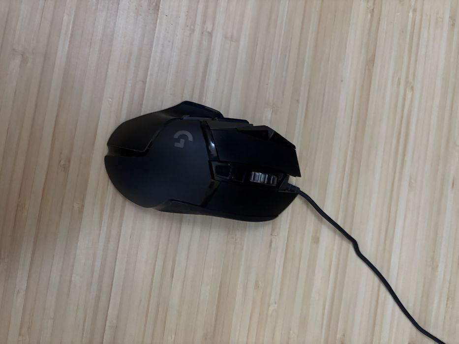 Mouse Gaming Logitech G502 HERO – 25.600 DPI