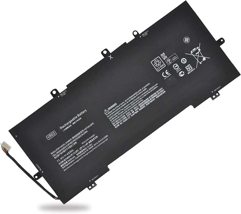 VR03XL VR03 Laptop Battery Replacement for HP Envy