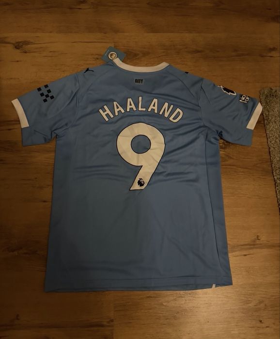 Tricou Haaland.