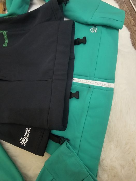 Термокостюм для девочек для фигурного катания