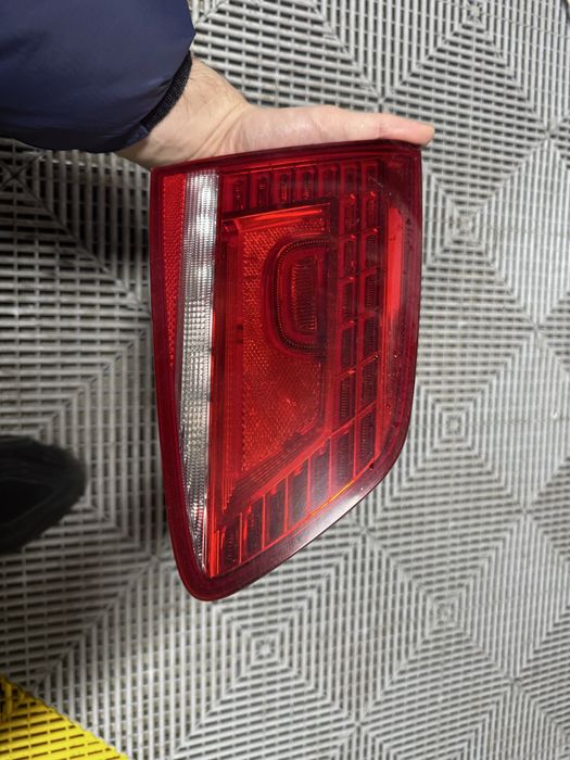 Stopuri led passat b7