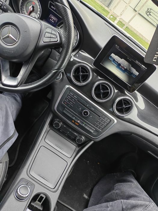 Mercedes CLA 220 automat