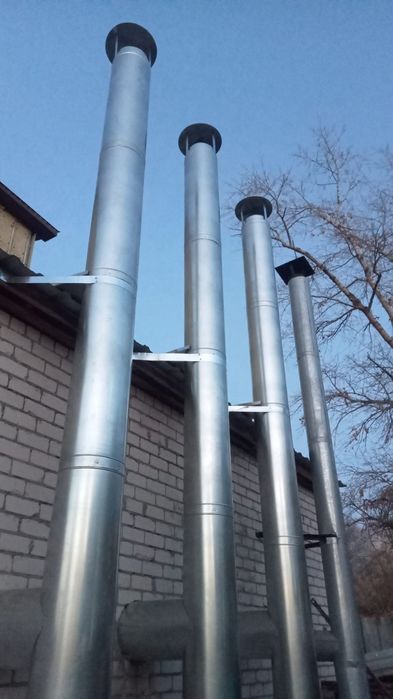 Изготовление и монтаж.